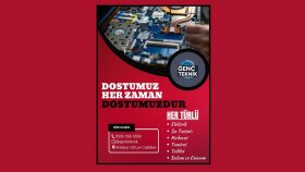 Reklam Afişi Tasarımları