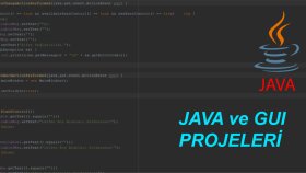 Java projelerinizi yapabilirim