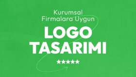 markanız için profesyonel logo tasarlarım