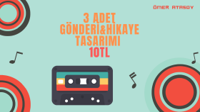 GÖNDERİ TASARIMI