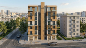 Apartman Cephe Çalışması