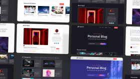 Personal Blog