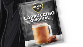 CAPPUCCİNO KONSEPT FOLYO TASARIMI 