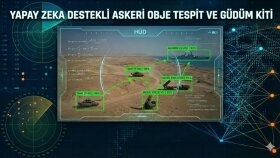 Otonom Tanıma ve Etkileşim Sistemi
