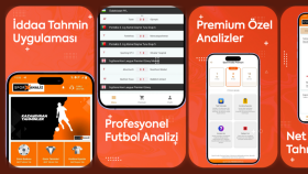 İddaa Tahmin Play Store Tasarımları