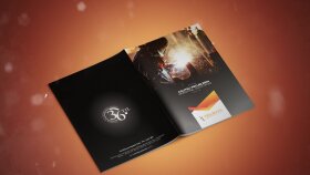 Yerlikaya Çelik Konstrüksiyon Katalog Tasarımı