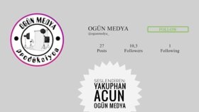 Yakuphan Acun - Ogün Medya 