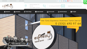 Espresso Teknik Servisi