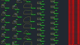 tekla structuresta single-assembly çizimlerini çıkarırım