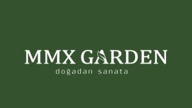 Mmx Garden - Logo