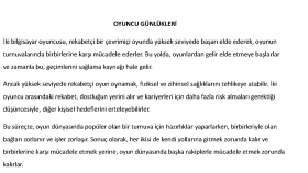 sizin için SEO uyumlu metin yazarlığı yapabilirim