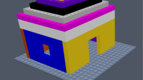 Three.js ile Profesyonel Brick 3D Builder ve Tasarım