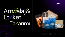  Profesyonel Ambalaj & Etiket Tasarımı