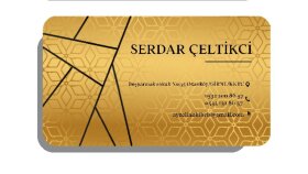 sizin firmanıza uygun kaliteli bir kurmsal logo yapabilirim