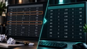 500 satıra kadar Excel veya CSV verinizi temizlerim