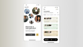 GamerHub Mobil Uygulama UI