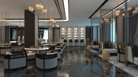 Lezzetli Tasarımlar, Sıcak Atmosfer: Cafe ve Restoranlar