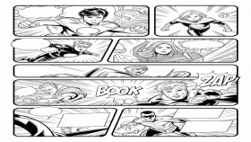 Sahne sahne anlatım gücü: Profesyonel storyboard'lar