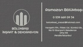 Firma logo tasarımı