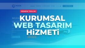 size özel tasarımla wordpress sitenizi anahtar teslim ederim