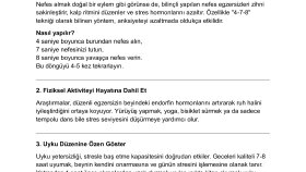 metin, senaryo, makale vb. özgün olarak yazabilirim