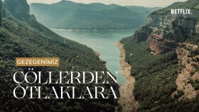 Ben bariton sesimle belgesel seslendiriyorum