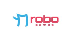 Robo Games Logo Çalışması
