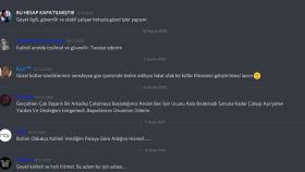 Discord Topluluk Botları