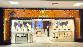 HatGold Özel Led Ekran 3D Çalışma