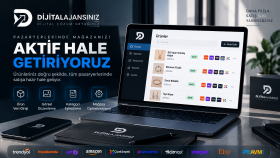 e-ticaret mağazalarının görünürlüğünü artırıyorum