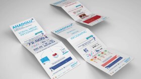 Anadolu Sağlık Grubu İnfografik