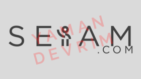 Selam.Com -  Logo tasarımı