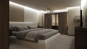 Gerçekçi İç mekan Renderı