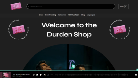Durden Shop