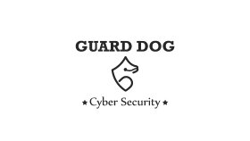 Guard Dog konsept logo 