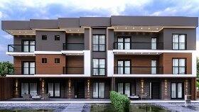 Villa tasarımı ve render çalışması 