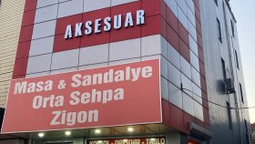 Mobilya satış mağazası