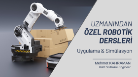 robotik ve kodlama alanında özel ders vermekteyim