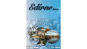 King Travel Holding - Edirne Gezisi Afiş Tasarımı