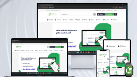 sizlere istediğiniz websiteyi yaparım