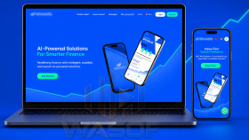 Yatırım Platformu Website & Back Office
