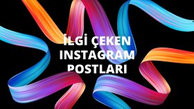 sosyal medya hesabınızda  ilgi çekici postlar tasarlarım