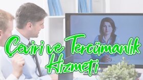 Kusursuz İngilizce Çeviri Hizmeti