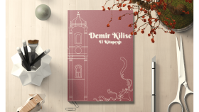 Kitap ve Dergi Tasarımları