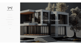 Monarch Mimarlık Sitesi