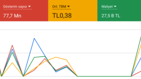 Google Ads Başarım