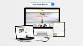 Nuraymind - Kurumsal Web Sitesi (Multilanguage)