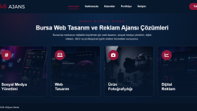Özel Tasarım Web Sitesi