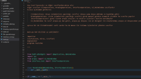 Python - Nesne Tabanlı kod ve Uygulama Yapımı