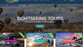 Altundag Group Tourism A.Ş.